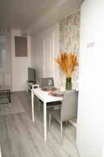 Le Cosy - Centre Ville - 2 pièces - 1