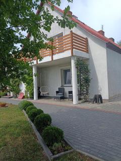 DOM w JESIONACH Brajniki - działka 1 HEKTAR - 7