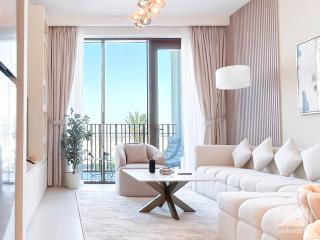 Elegant 1B Apt&Balcony in the Heart of Dubai Creek - Dubai - 0
