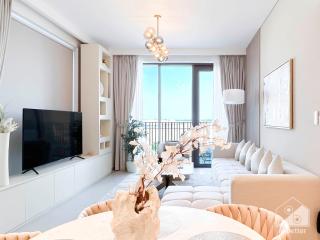 Elegant 1B Apt&Balcony in the Heart of Dubai Creek - 1