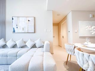 Elegant 1B Apt&Balcony in the Heart of Dubai Creek - Dubai - 5