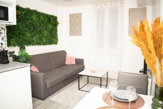 Le Cosy - Centre Ville - 2 pièces - 5