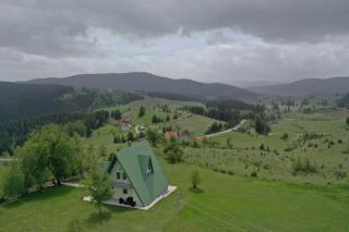 Vila Zeleno borje - Žabljak - 4
