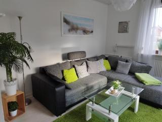 Fewo "Am Deich", Terrasse, eigner Garten, 50m zum Strand, Fahrradgarage, Parkplatz - Dahme - 9