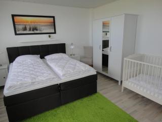 Fewo "Am Deich", Terrasse, eigner Garten, 50m zum Strand, Fahrradgarage, Parkplatz - Dahme - 7