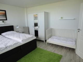 Fewo "Am Deich", Terrasse, eigner Garten, 50m zum Strand, Fahrradgarage, Parkplatz - Dahme - 3