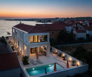 Villa La Thea LT Croatia - Petrčane - 0