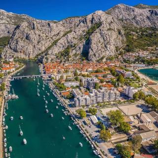 Beachfront penthouse Boho - Omiš - 8