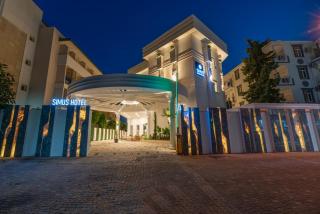 Simus Beach Hotel - 7