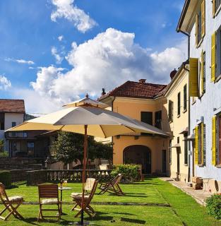 Appartamento storico con giardino soleggiato - B&B Via Rinaldi - Arto Centonara - 6