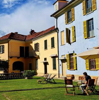 Appartamento storico con giardino soleggiato - B&B Via Rinaldi - Arto Centonara - 5