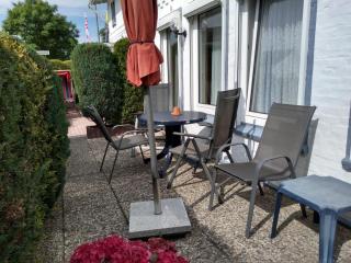 Fewo 5 mit Terrasse, Parkplatz, Fahrradgarage, Trampolin, Tischtennis - Dahme - 9
