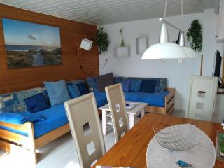 Fewo 5 mit Terrasse, Parkplatz, Fahrradgarage, Trampolin, Tischtennis - Dahme - 3