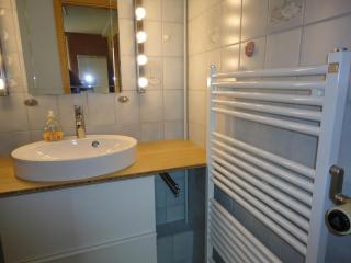 Fewo 5 mit Terrasse, Parkplatz, Fahrradgarage, Trampolin, Tischtennis - Dahme - 1
