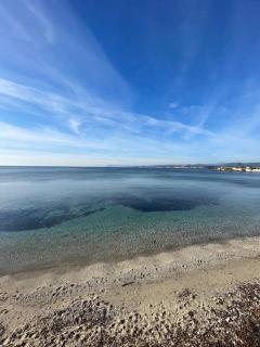 studio climatisé les pieds dans l'eau - Six-Fours-les-Plages - 2