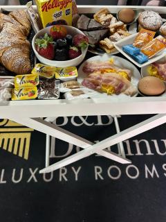 B&B Dominus Luxury Rooms - Tropea - 6