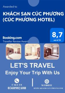 KHÁCH SẠN CÚC PHƯƠNG - Dĩ An - 9