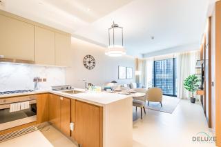 Elegant 2BR Apartment at The Address Residences Dubai Opera, Downtown Dubai by Deluxe Holiday Homes - Dubái - 2