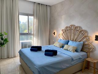 Cozy apartment on Banana beach - Gesher HaZiw - 4