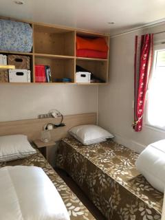 mobil home 6 personnes a SAMOENS - Samoëns - 3