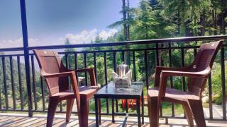 Kavyansh Forest Valley - Dalhousie - 6