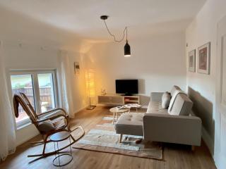 Bäckerhaus - Wohnung mit Pool und Garten - 4