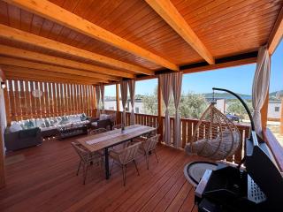 Rose Diamond Villa - cosy, large, family mobile home, free wifi and parking - Pakoštane - 7