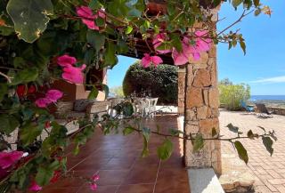 VILLA Lu FRAILI IMMERSA NELLA NATURA VISTA MARE - Nuragheddu - 7