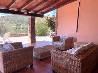 VILLA Lu FRAILI IMMERSA NELLA NATURA VISTA MARE - Nuragheddu - 2