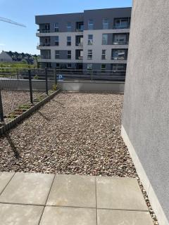 Apartament z tarasem i udogodnieniami - Koszalin - 1