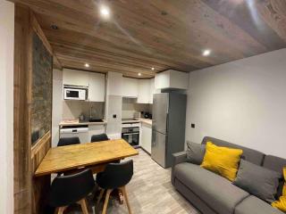 Le Pierrer 5 4 couchages - Valmorel - 0