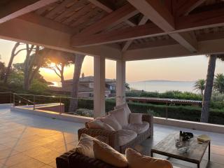 Très belle villa Vue magnifique sur Saint Tropez Grimaud - Grimaud - 0