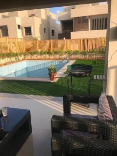 hacienda bay chalet with private pool - El Alamein - 3
