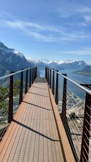 Villa Utsikten Romsdalen - Åndalsnes - 6