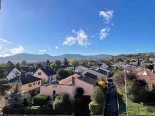 Studio avec balcon vue sur les collines - Obernai - 8