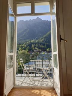 Majestic T2 calme, spacieux, central, avec parking - Chamonix - 4