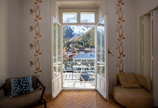 Majestic T2 calme, spacieux, central, avec parking - Chamonix - 2