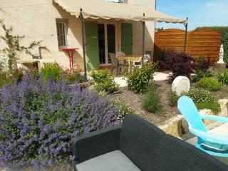 gîte neuf " L'oustaou du clos "classé 2 étoiles à Vaison la romaine - Vaison-la-Romaine - 8