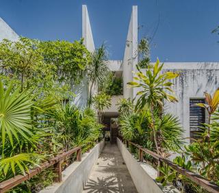 Exclusive 1BR in Tulum Jungle Private Pool SPA - 3