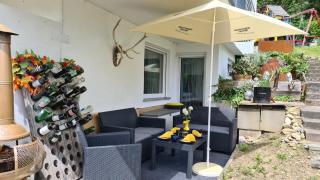 'Tor zum Schwarzwald' Ferienwohnungen mit Sauna - Wildberg - 6