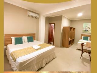 Hotel Cantinho Verde - Teixeira de Freitas - 8
