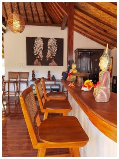 Buena Vibra Bungalows & Villa, ohia Ardi Beltza - Gili Air - 5
