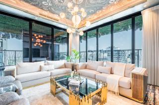 Luxurious 3BR with Assistant Room at MBL Residence in Jumeirah Lake Tower by Deluxe Holiday Homes - Dubai - 0