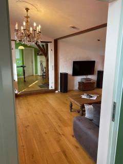 Spree Chalet "Heubodensuite" adults only - 5