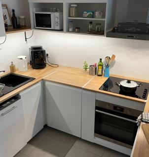 Cosy and Spacious appartement near metro line 4 & RER B - 6