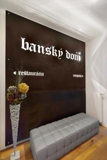 Penzión Banský dom - Banská Štiavnica - 1