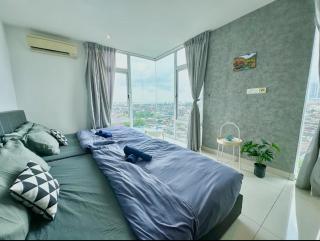 KSL D'Esplanade Residence BY R9 Homestay - 8