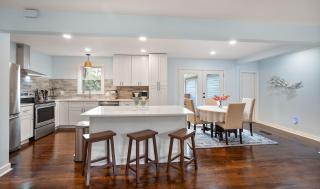 Camellia House - 7 minutes to MCRD Parris Island Graduation Family Friendly, Beach Pass Included - Beaufort - 6