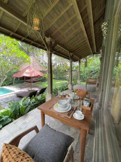 Thani Villa Ubud - Ubud - 1