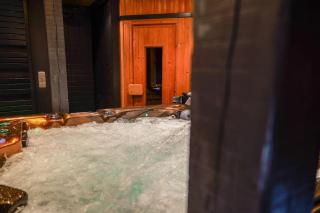 Villa piscine jacuzzi étang ,la casa del cookie 2 - Brognon - 5